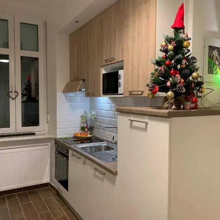 Apartment Vivi Budapest