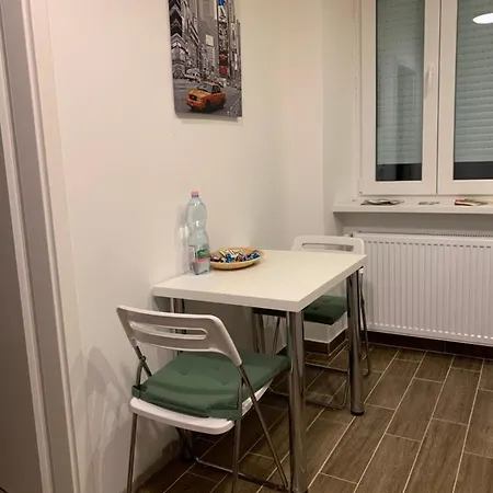 Vivi Appartement Boedapest