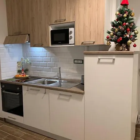 Vivi Appartement Boedapest