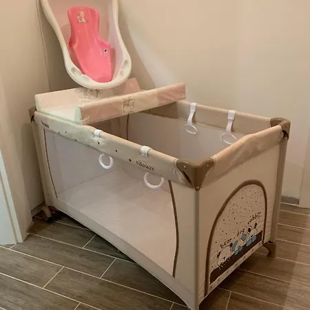 Vivi شقة بودابست